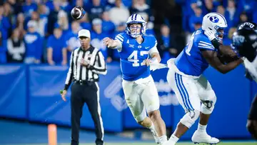 Where SHOULD BYU be Ranked in the College Football Playoff?