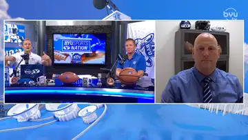 Dr. Darren Campbell on BYUSN 07.01.21