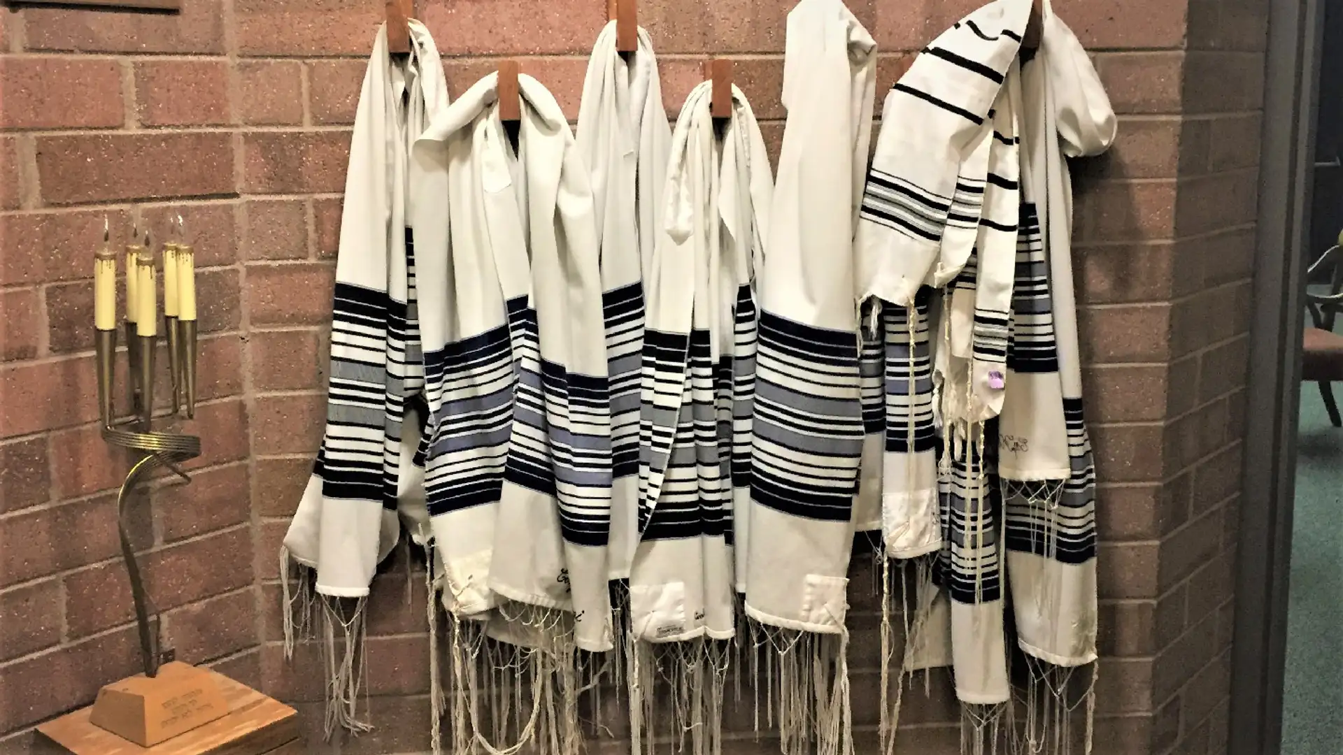 Ep 3. Rabbi Fred Wenger