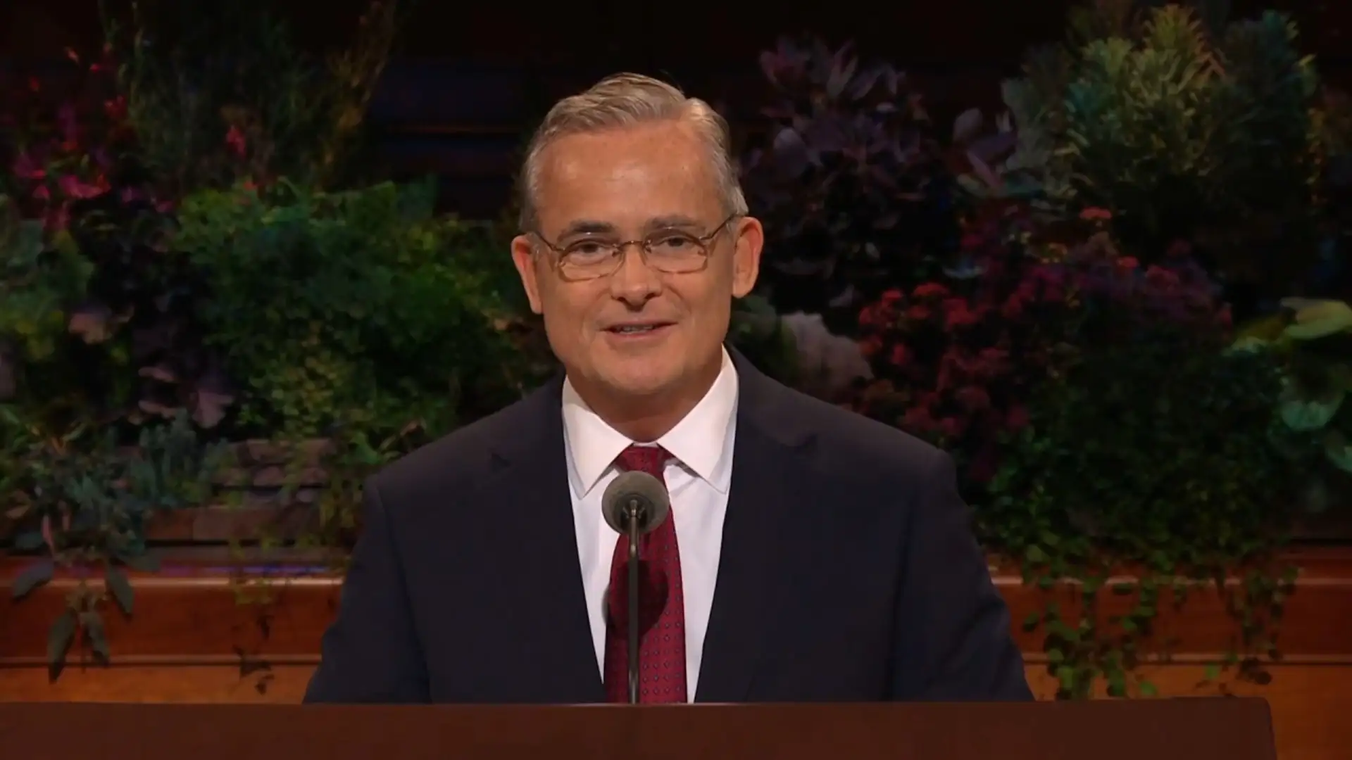 Elder Patrick Kearon | Welcome to the Church of Joy