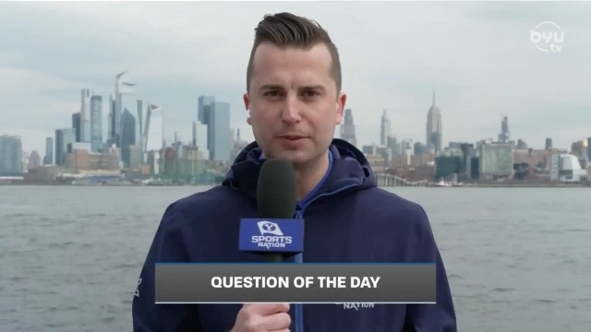 Question of the Day!