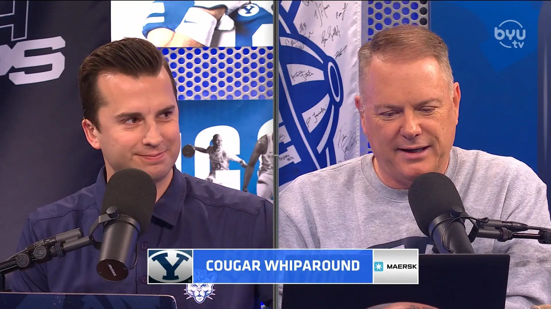 Cougar Whiparound