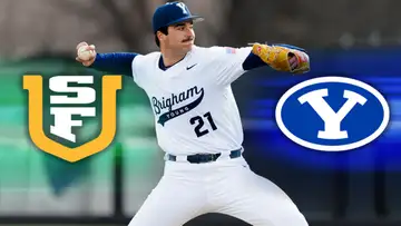 San Francisco vs BYU (4-7-23)