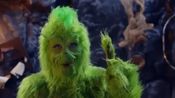 Studio C's "The Grinch"