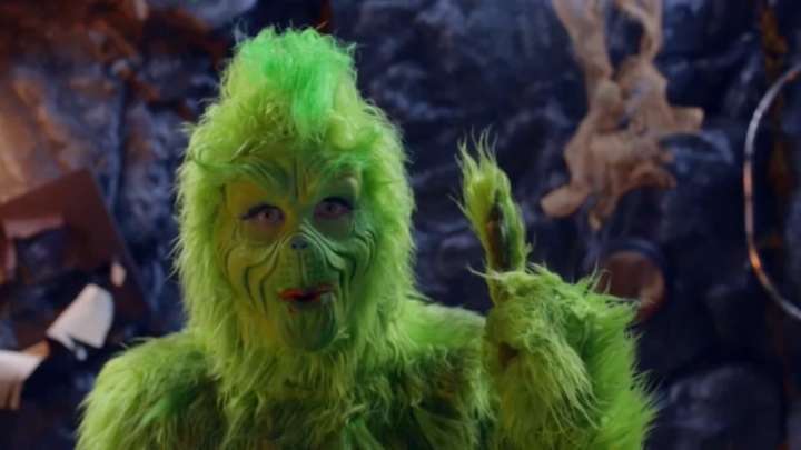 Studio C's "The Grinch"