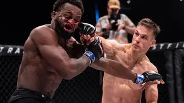 Andrew Mikkelsen: The Fighting Kicker