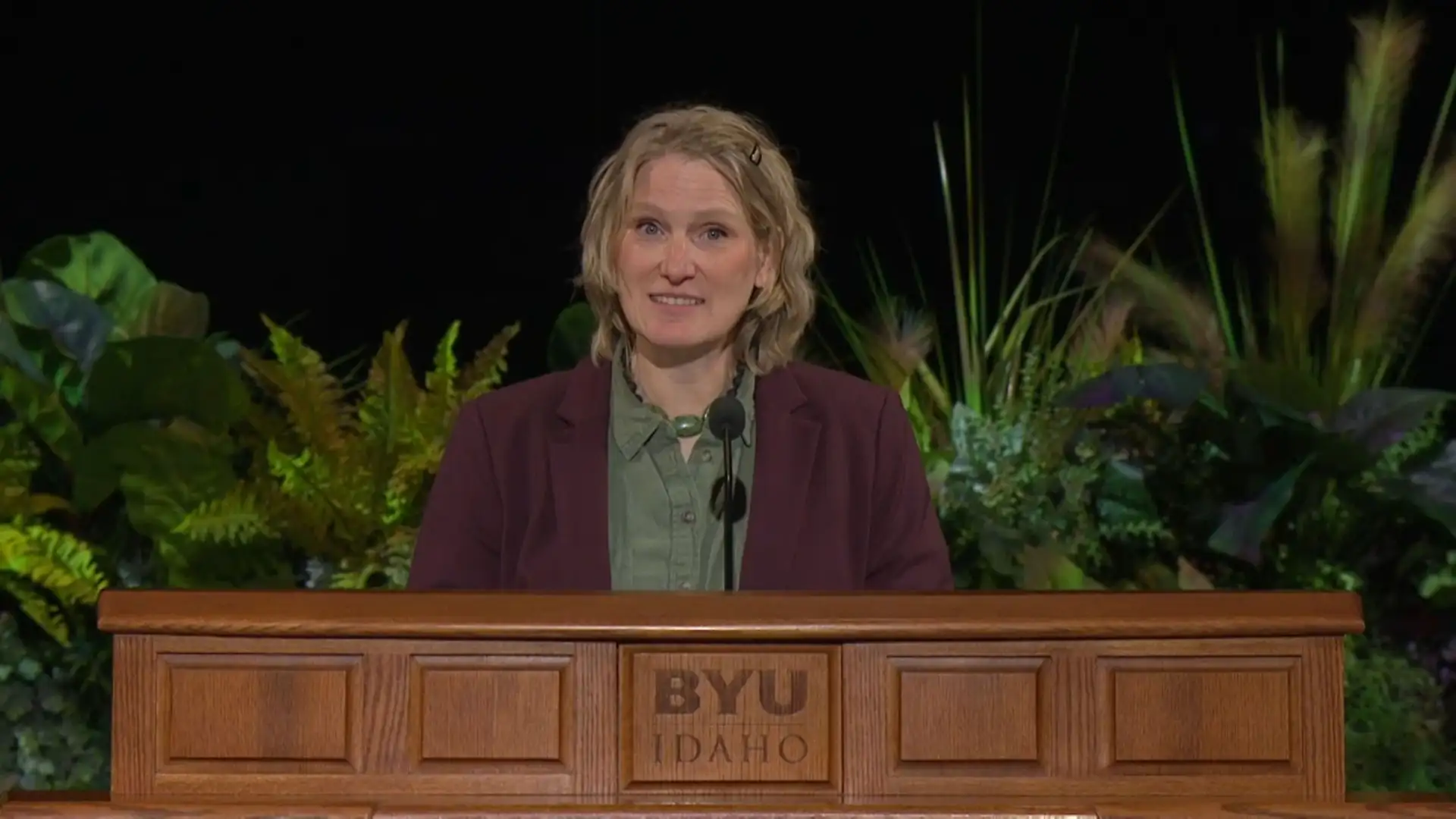 Heidi Egan | Hearts Knit Together in Song