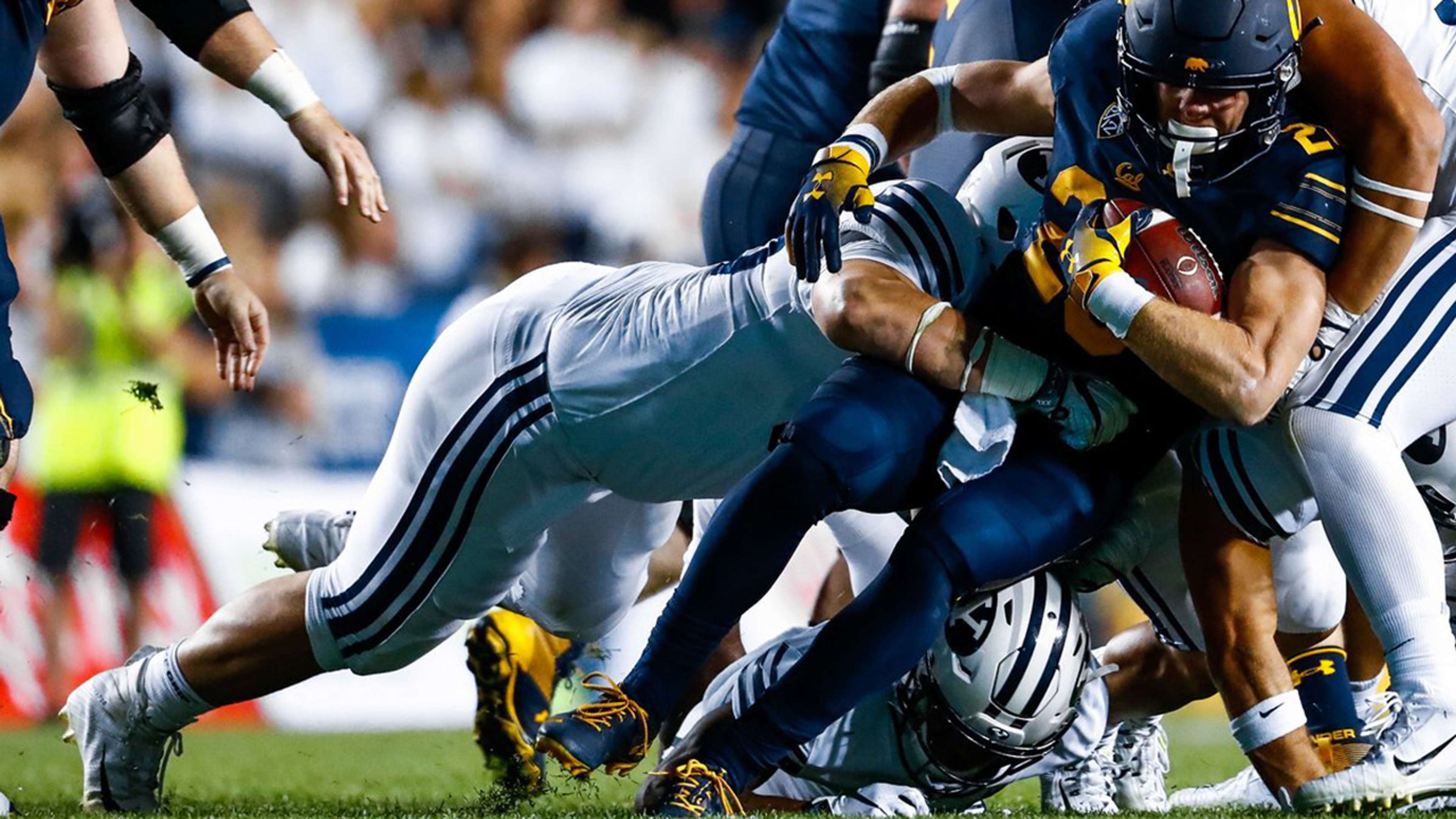 1. Byu Vs Arizona: Big 12 Showdown! - kfqlvfg