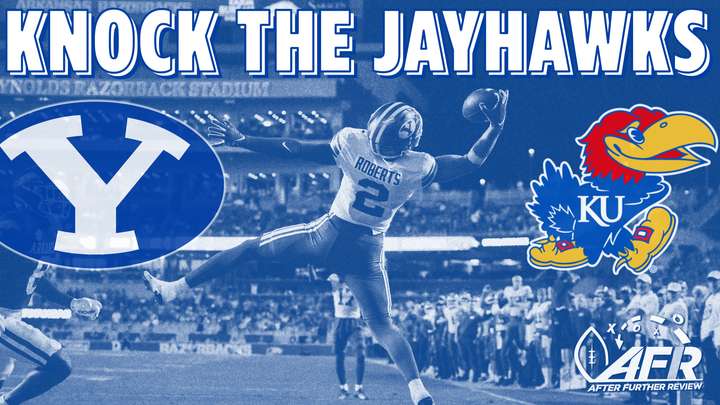 Knock the Jayhawks