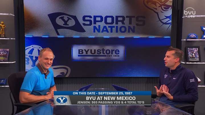 100 Years of BYU Football: Biggest Moments 