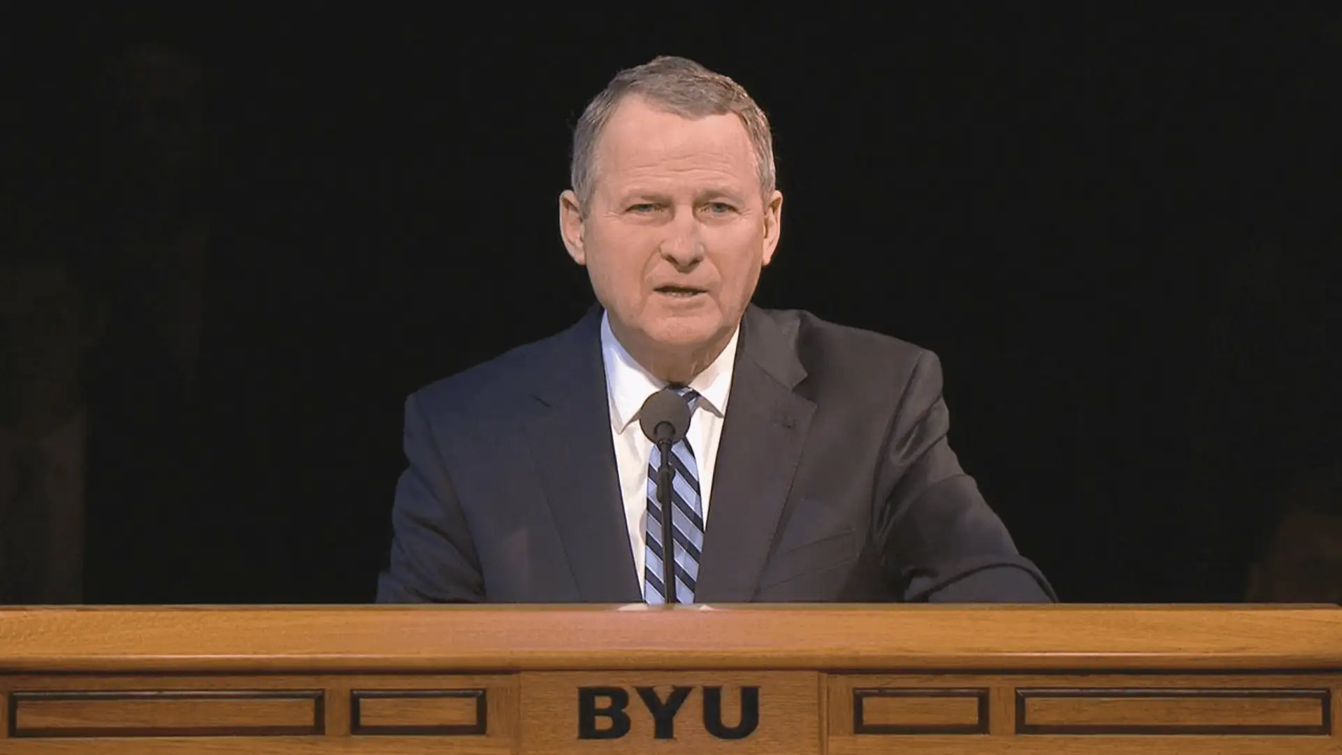 Elder LeGrand R. Curtis Jr. | Humbly Combining Heart and Mind