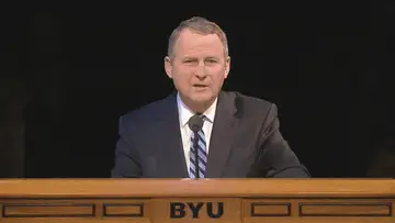 Elder LeGrand R. Curtis Jr. | Humbly Combining Heart and Mind