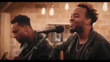 Travis Greene / Jenny Oaks Baker & Family Four
