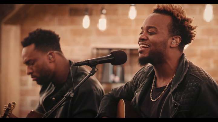 Travis Greene / Jenny Oaks Baker & Family Four