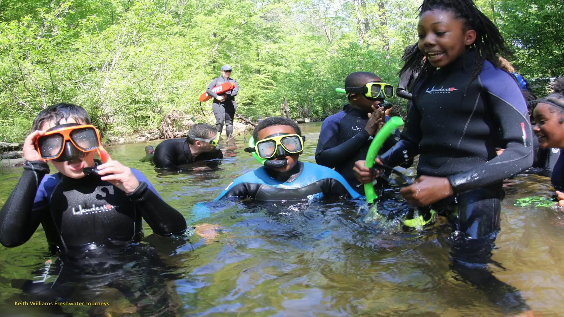 S3 E3: Snorkeling Right in Your Own Backyard (Practically)