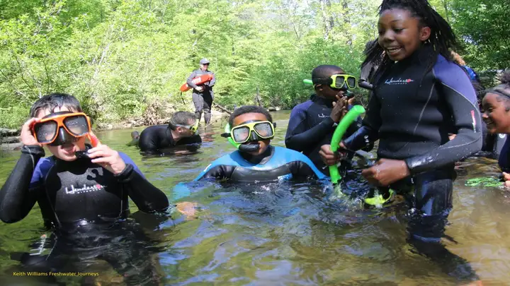 S3 E3: Snorkeling Right in Your Own Backyard (Practically)