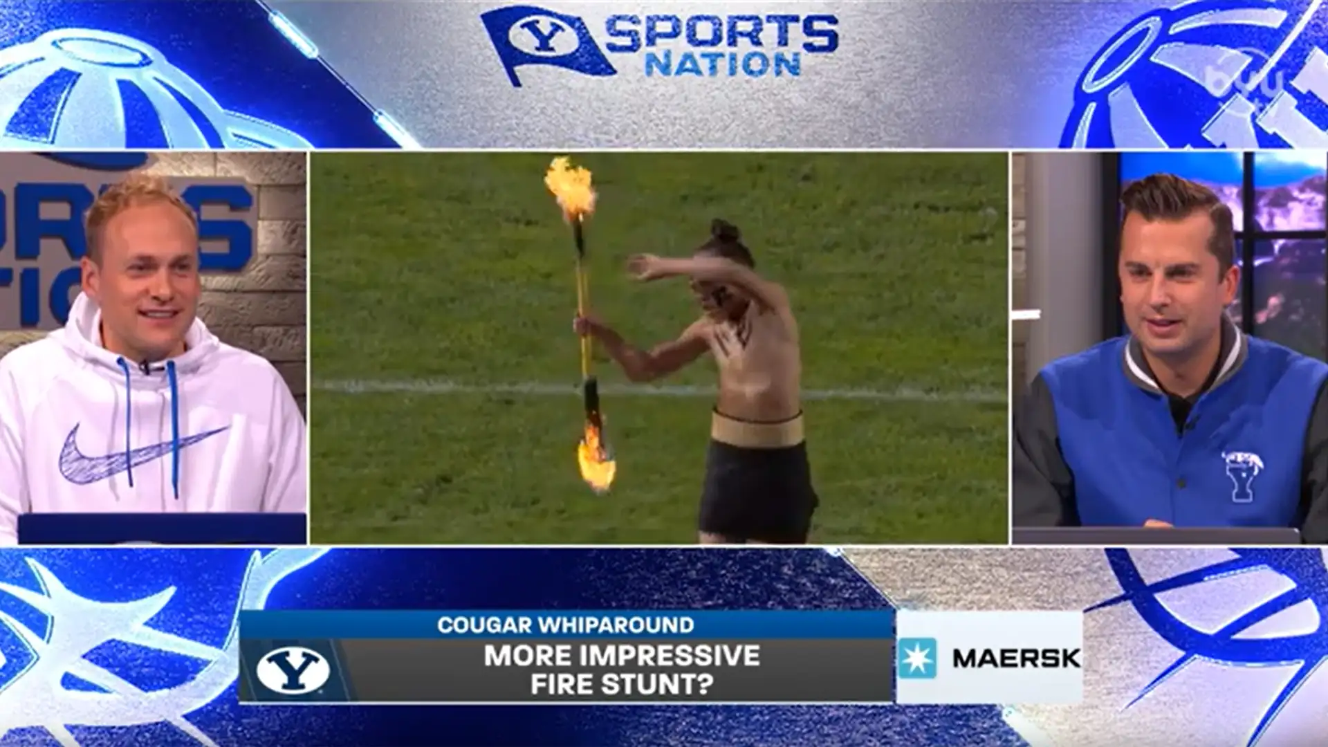 Cougar Whiparound