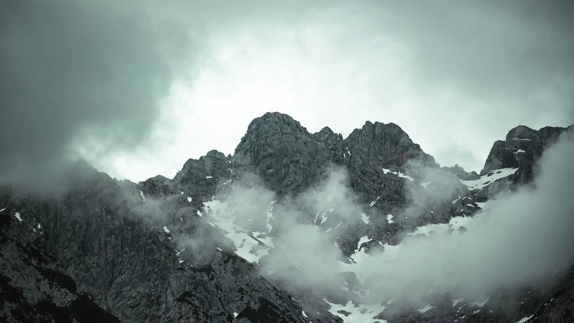 Overcoming Mountainous Difficulties