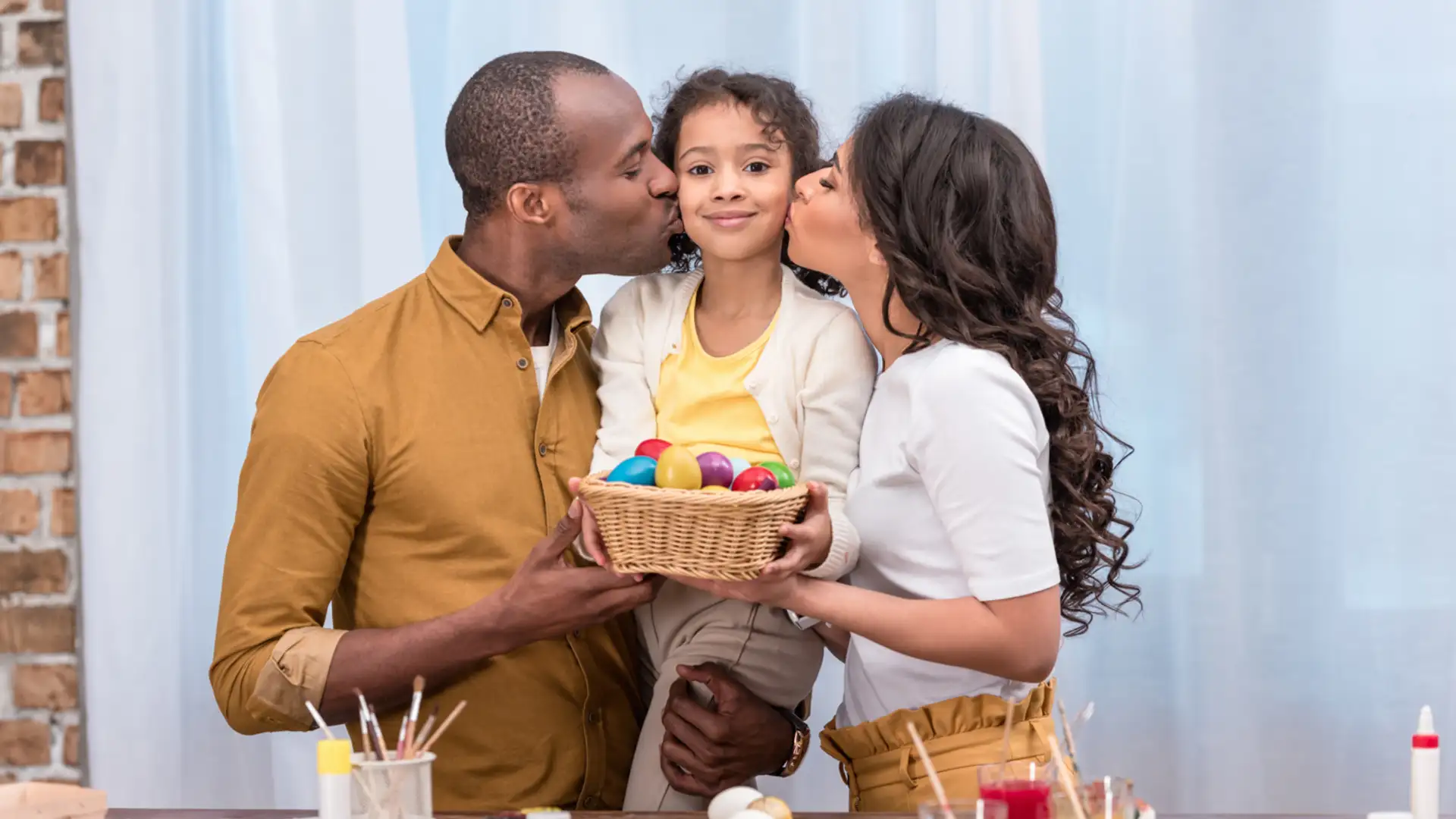 Easter Symbols and Lamb of God