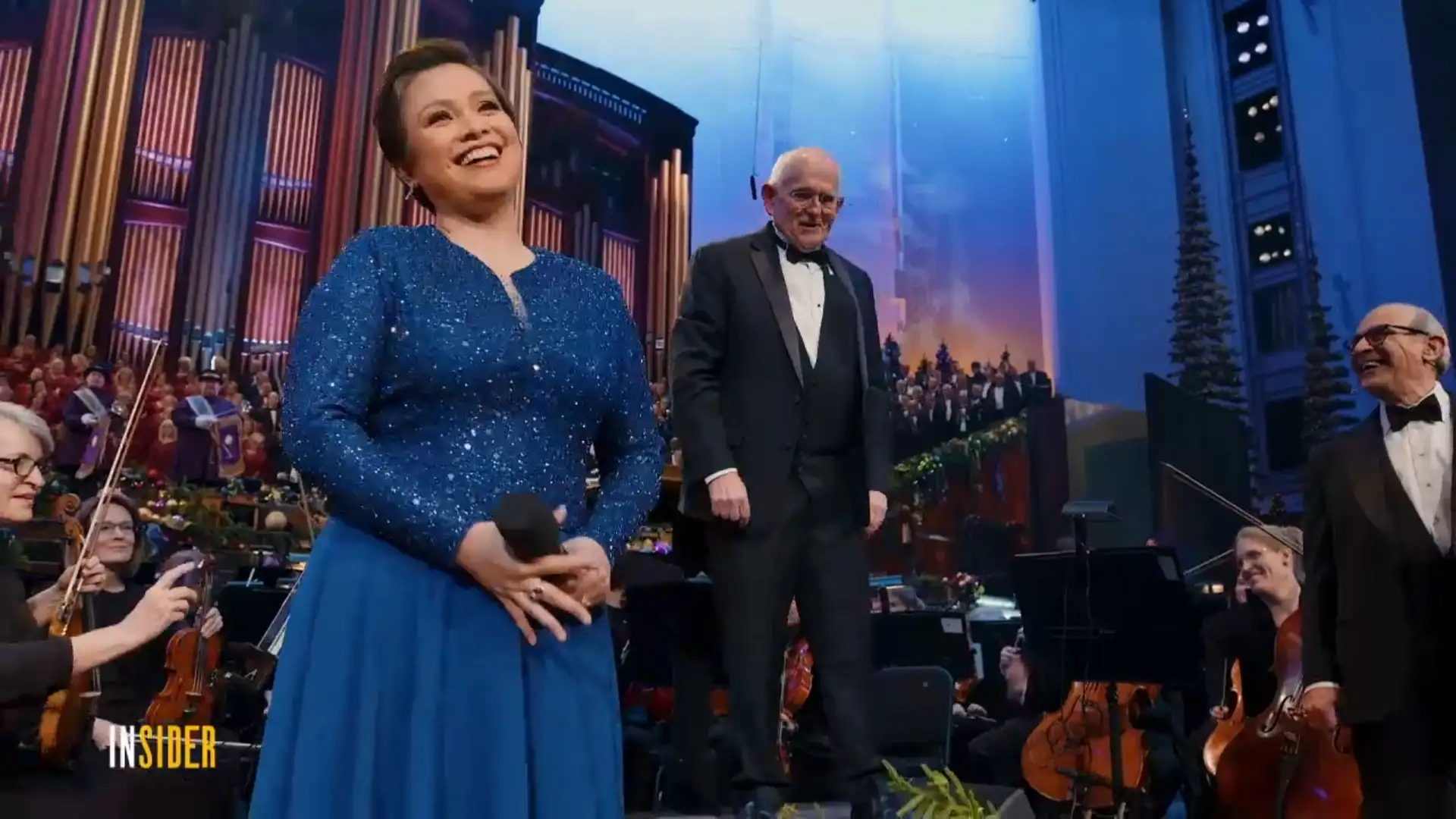 Season of Light: Backstage with Lea Salonga