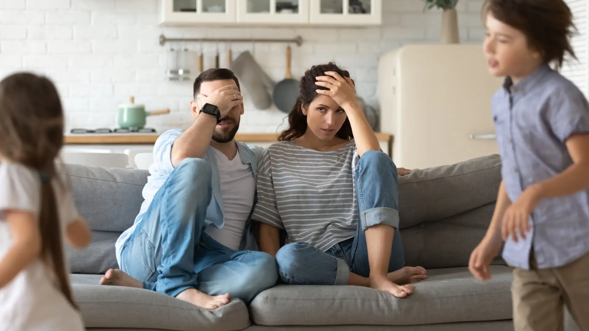 The Harsh Reality of Parenthood