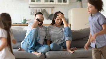 The Harsh Reality of Parenthood