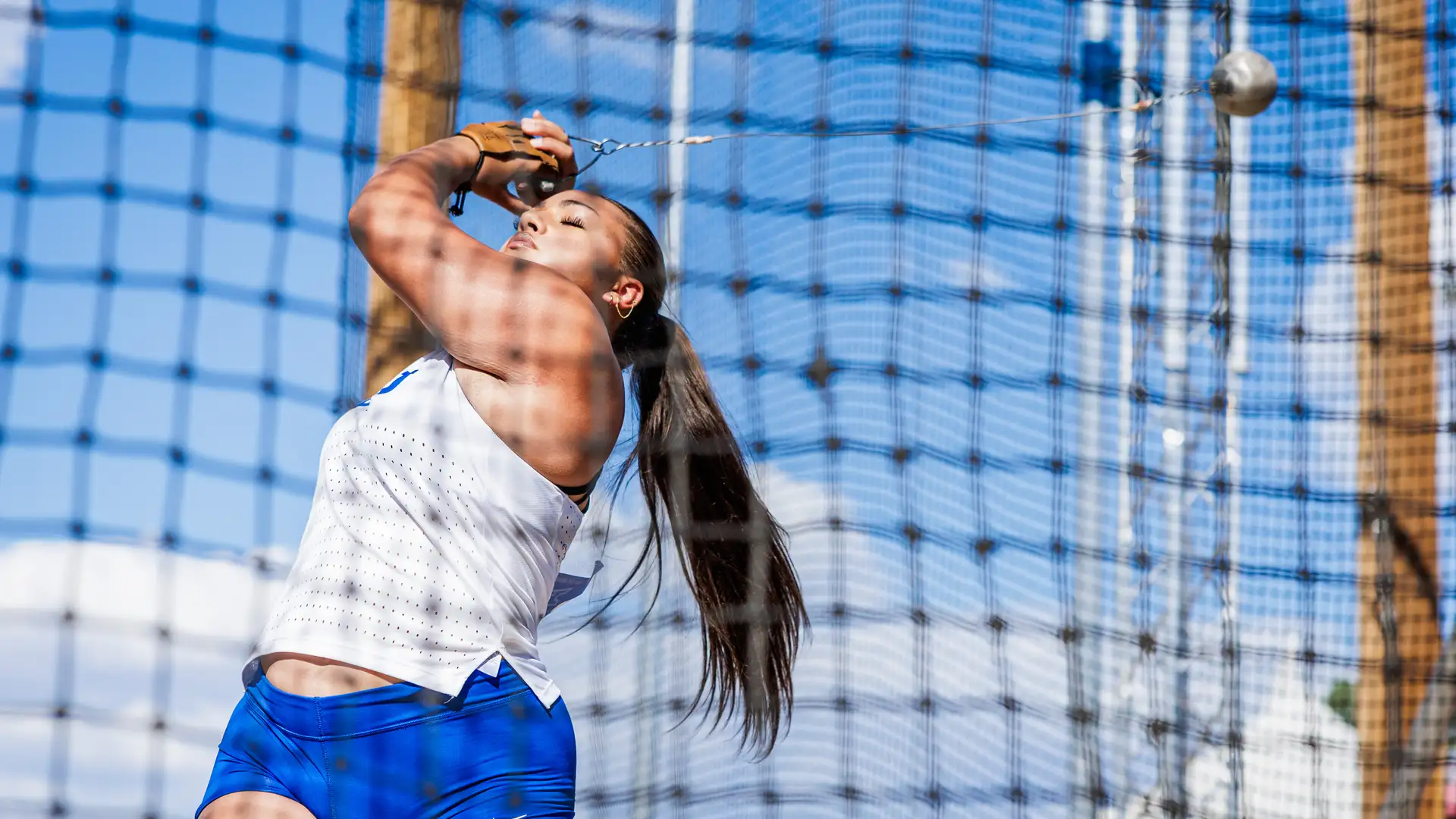 Golf Leaderboards and Track and Field Awards