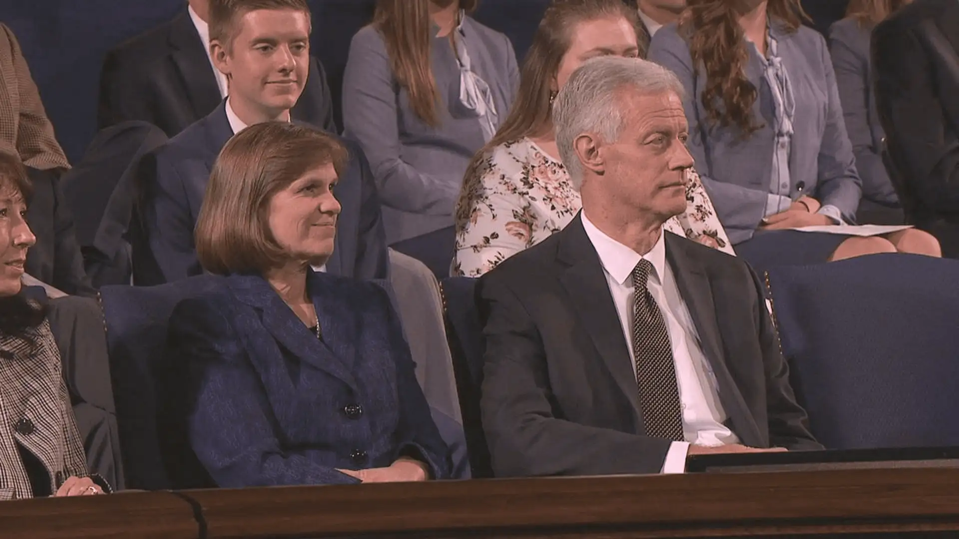 Kevin J Worthen | Fear Not / Peggy S. Worthen | Facing the Algebras of Life