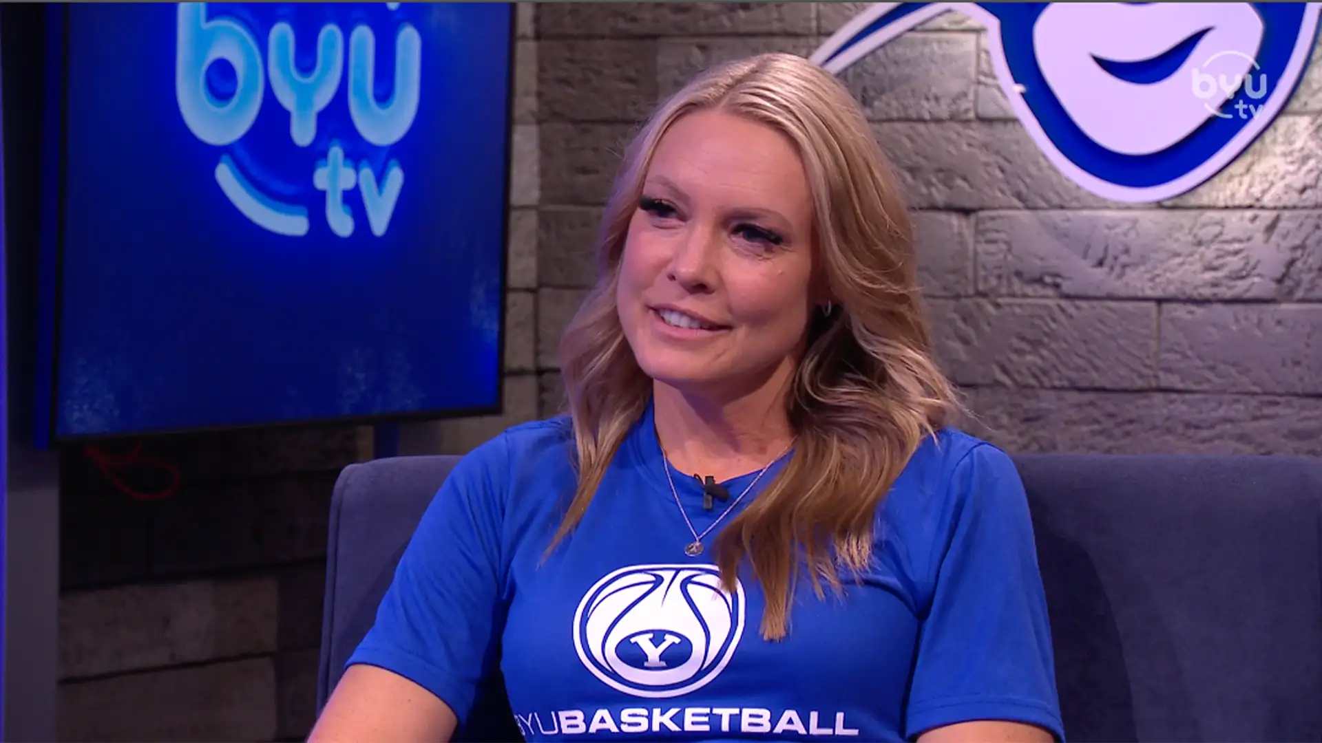 Amber Whiting Talks Women's Basketball