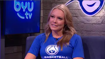 Amber Whiting Talks Women's Basketball
