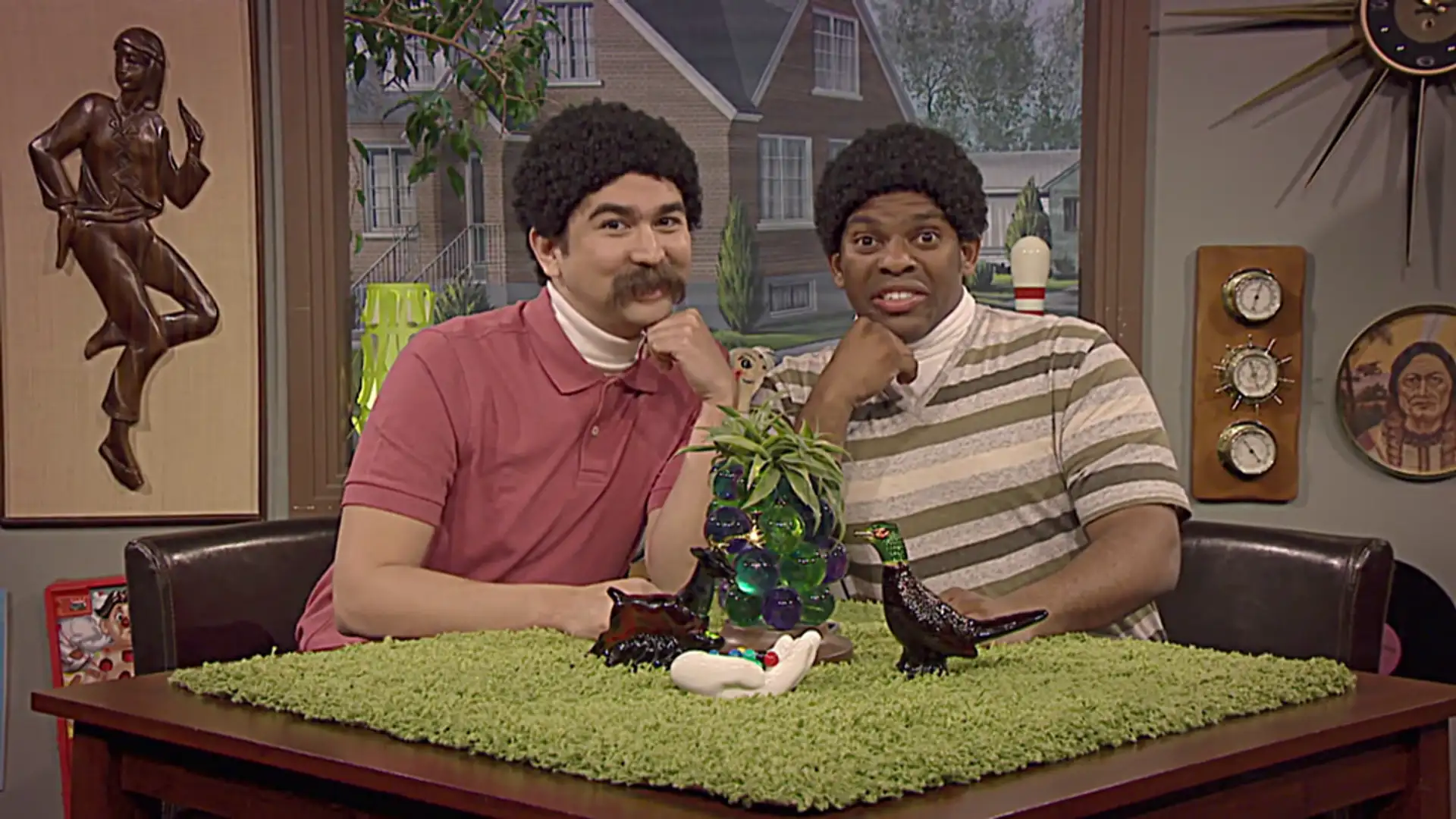 The Gary and Carl Show