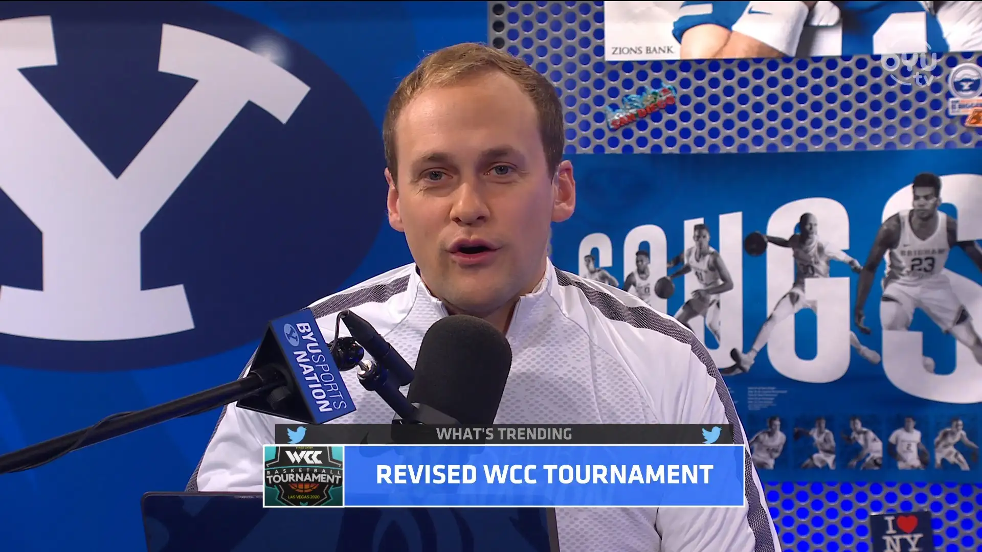 Revised WCC Tournament?