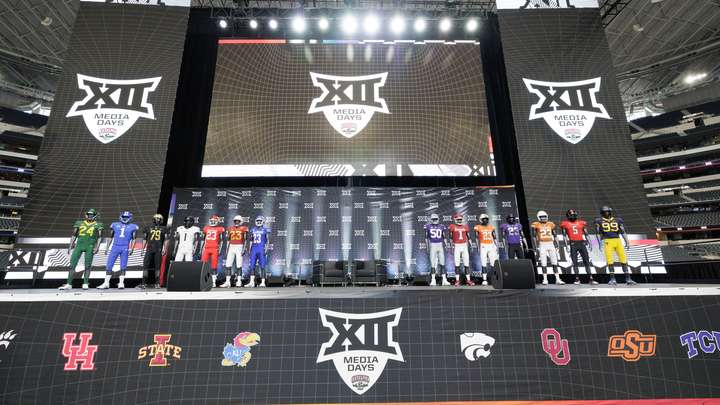 Ben Bywater Talks Media Day Experience (7-17-23)