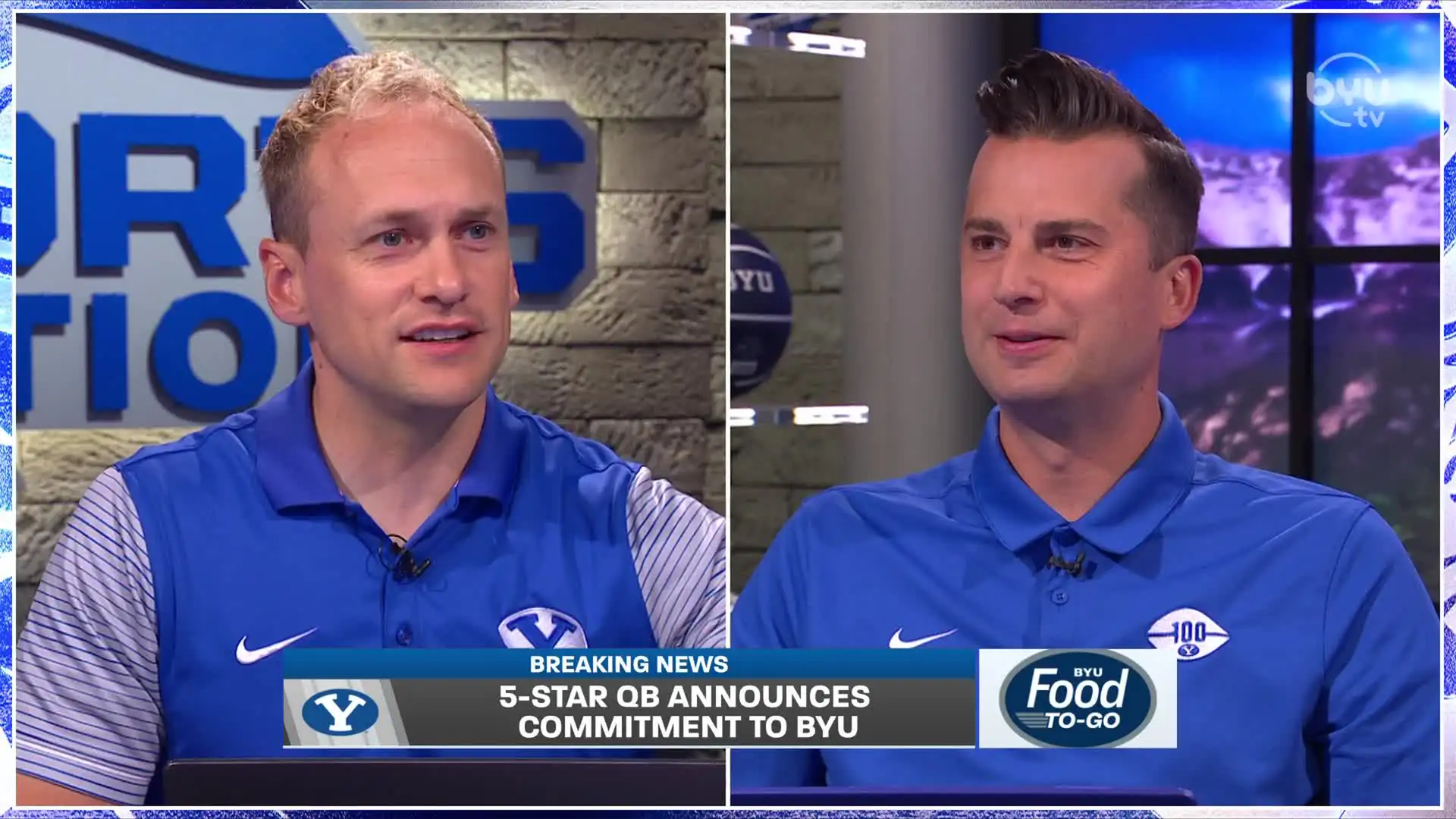 Breaking News: 5 Star BYU Commit