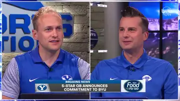 Breaking News: 5 Star BYU Commit