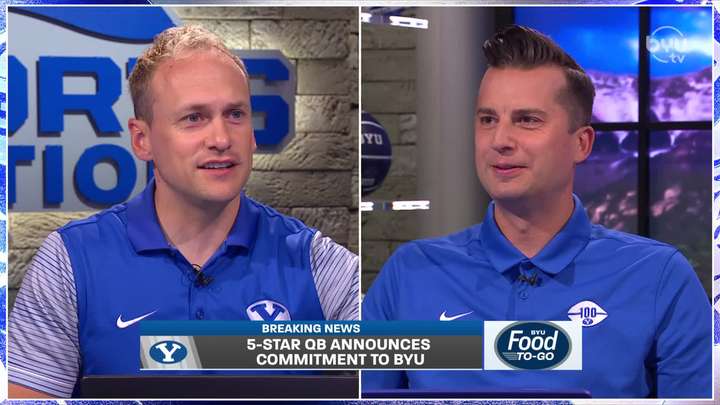 Breaking News: 5 Star BYU Commit