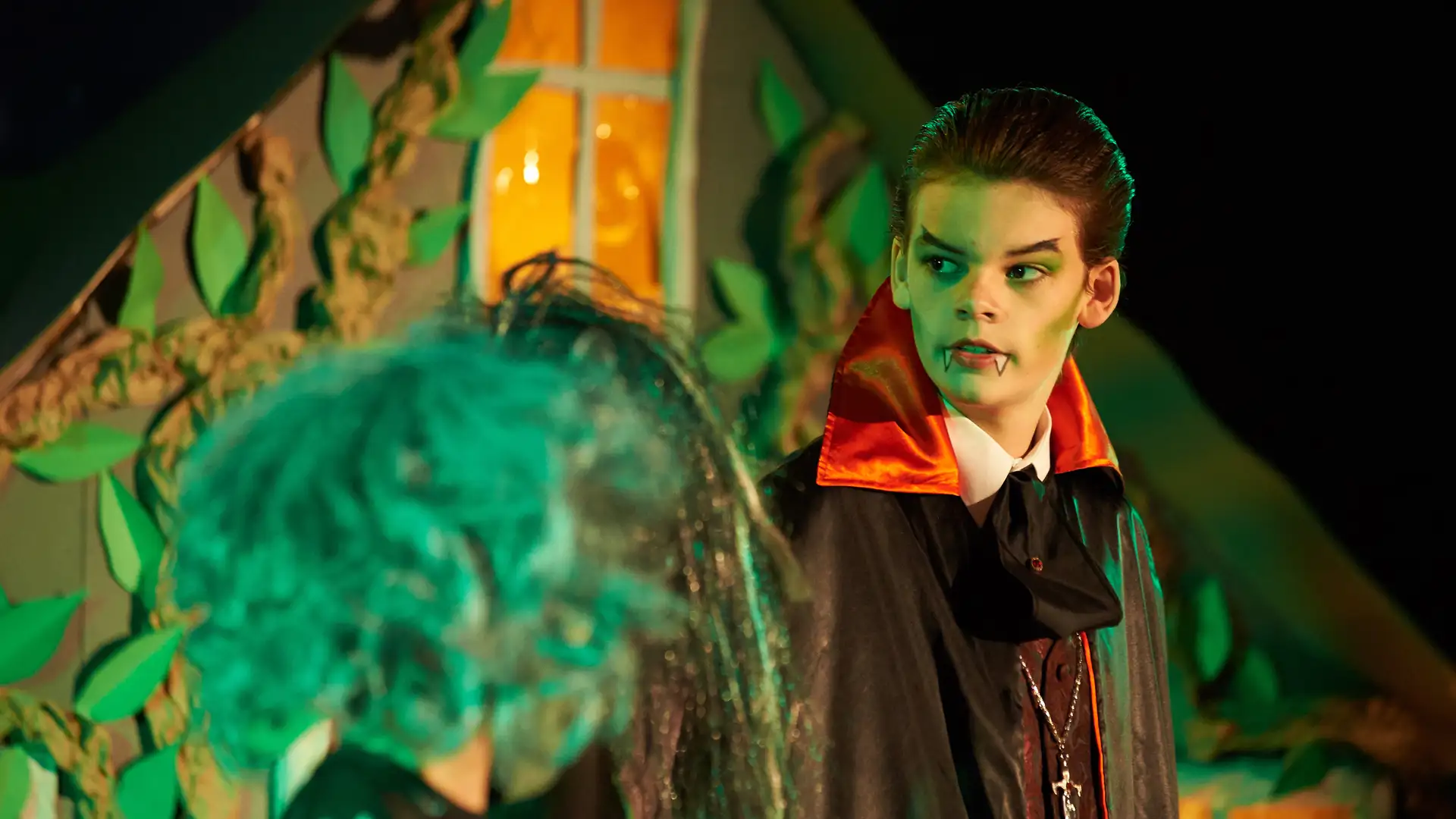 The Halloween Horror Story