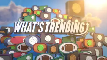 What's Trending