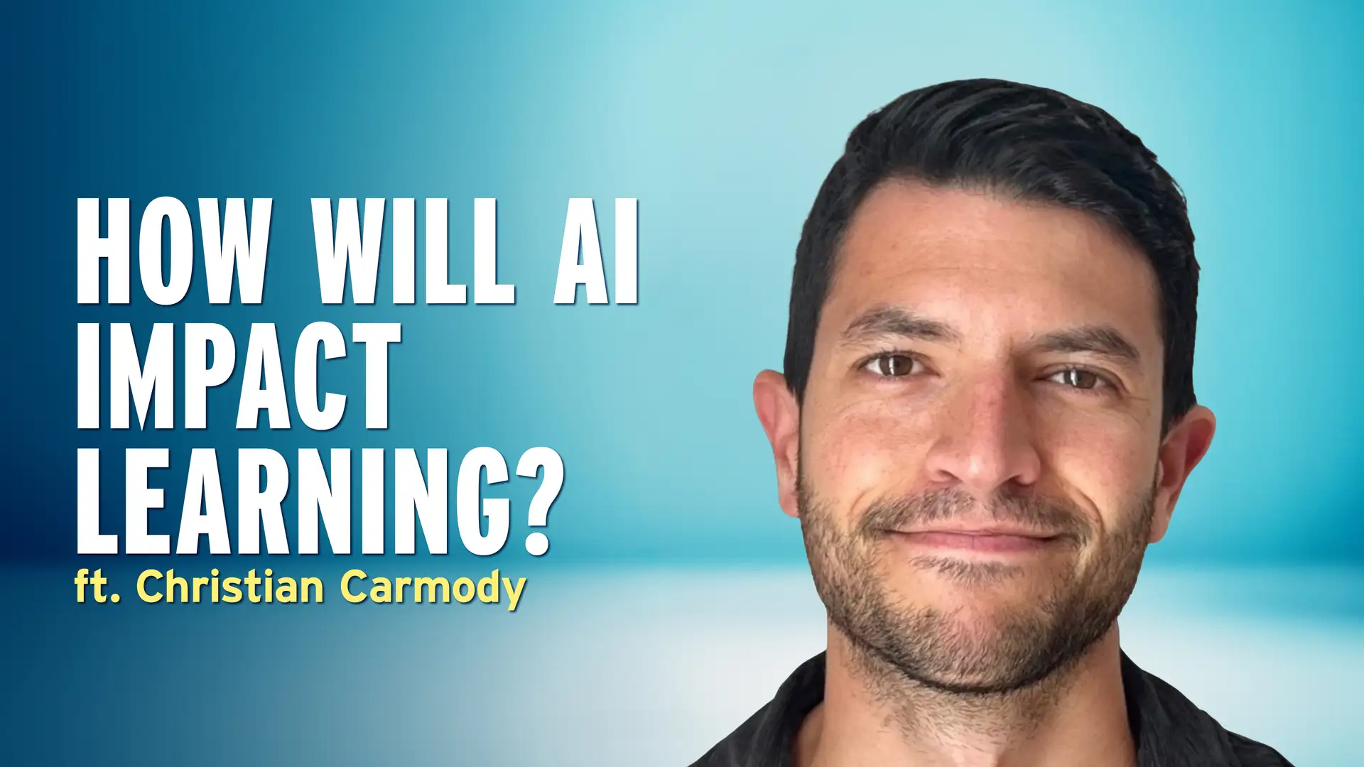 A PhD Student's Honest Confession About ChatGPT – Christian Carmody