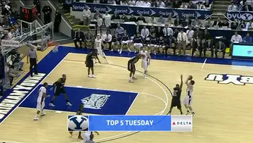 Top 5 Tuesday