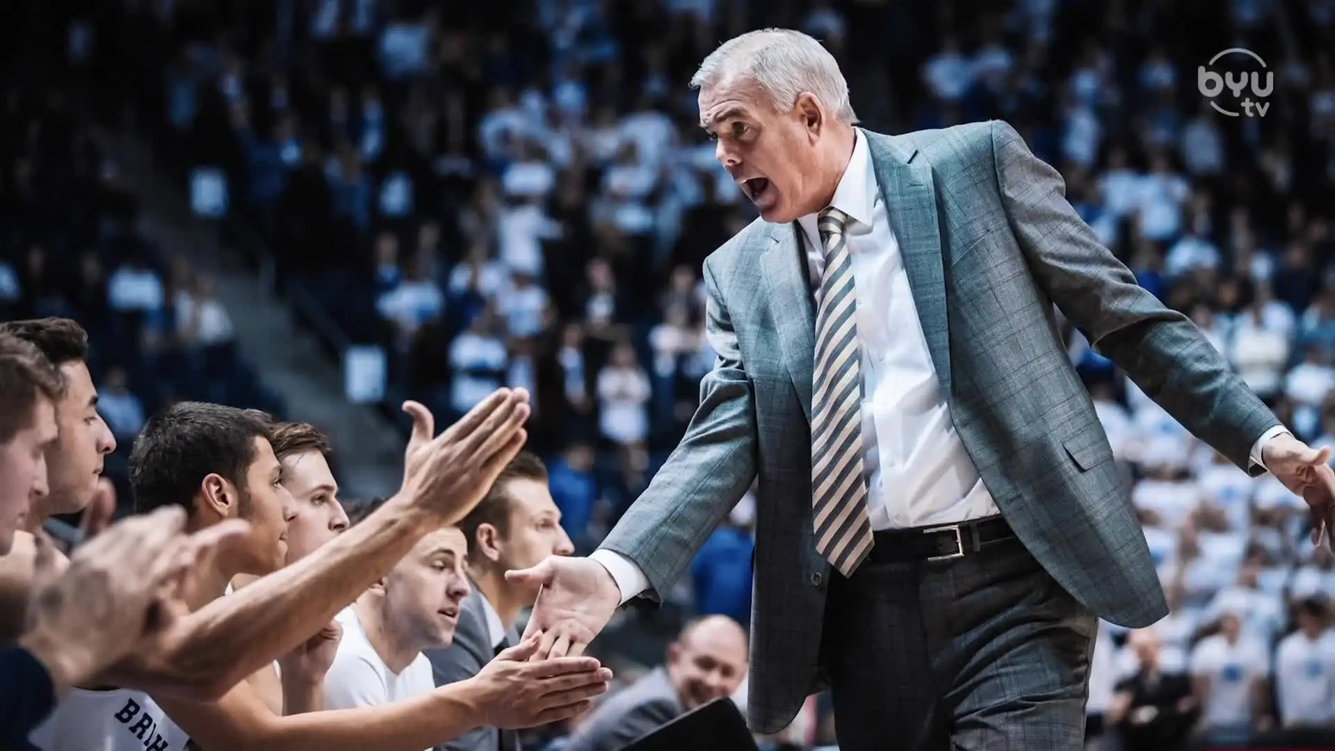 Deep Blue featuring Dave Rose