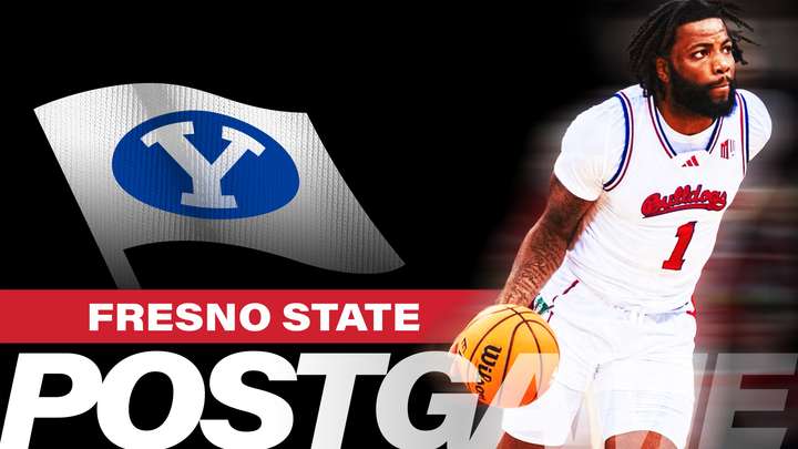 Fresno State vs BYU (12-11-24)