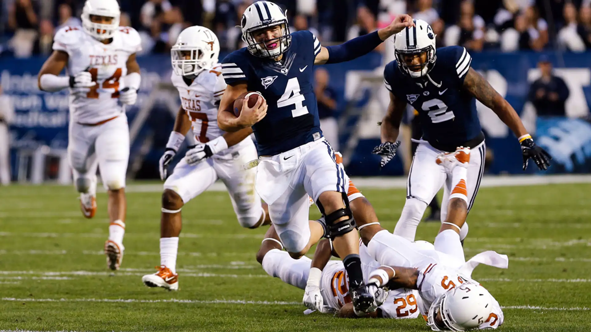 (7-9-21) - Going Shirtless on BYUtv