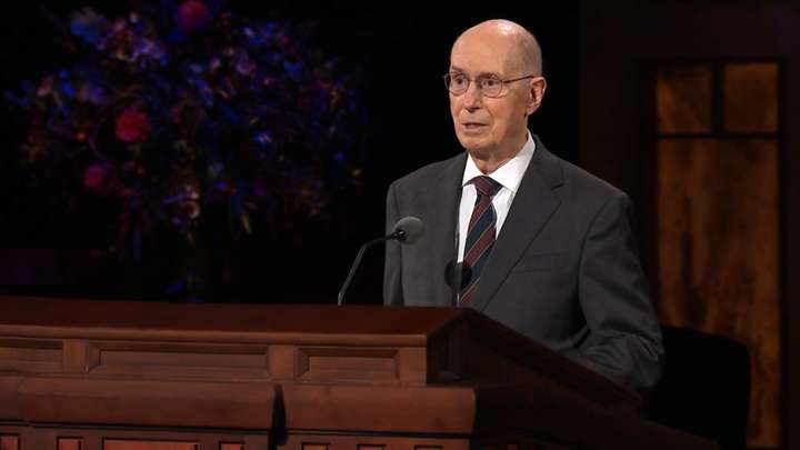 President Henry B. Eyring | Tested, Proved, and Polished