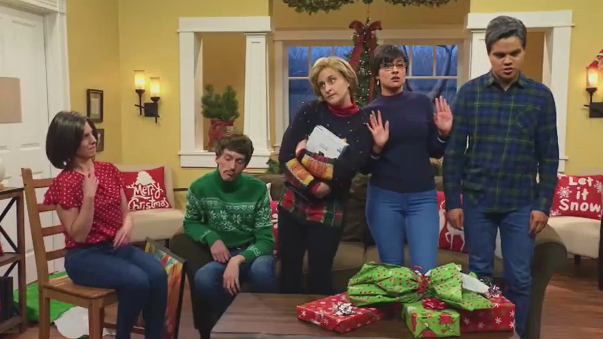 White Elephant Gift Exchange