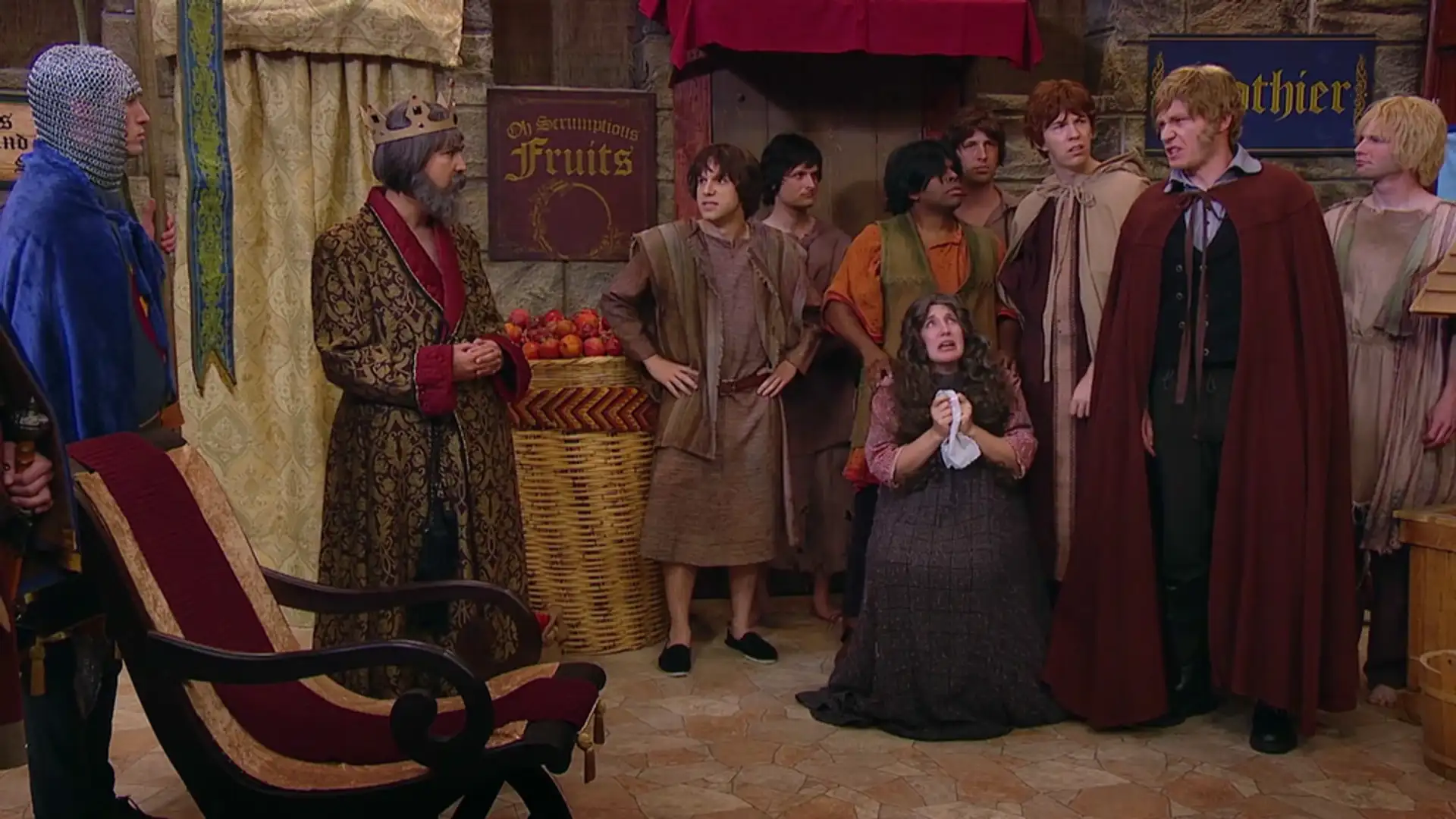 Disgruntled Commoners