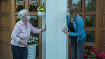 Like a Good Neighbor