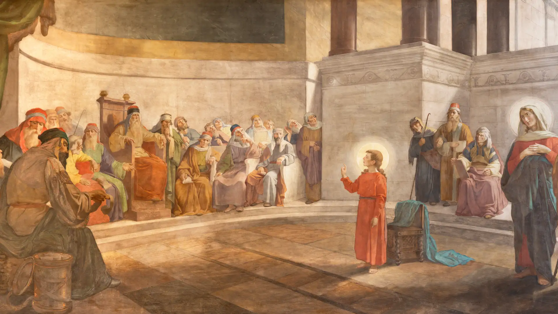 Jesus Christ, The Master Teacher