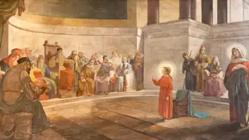 Jesus Christ, The Master Teacher