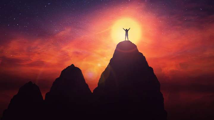 Overcoming the World